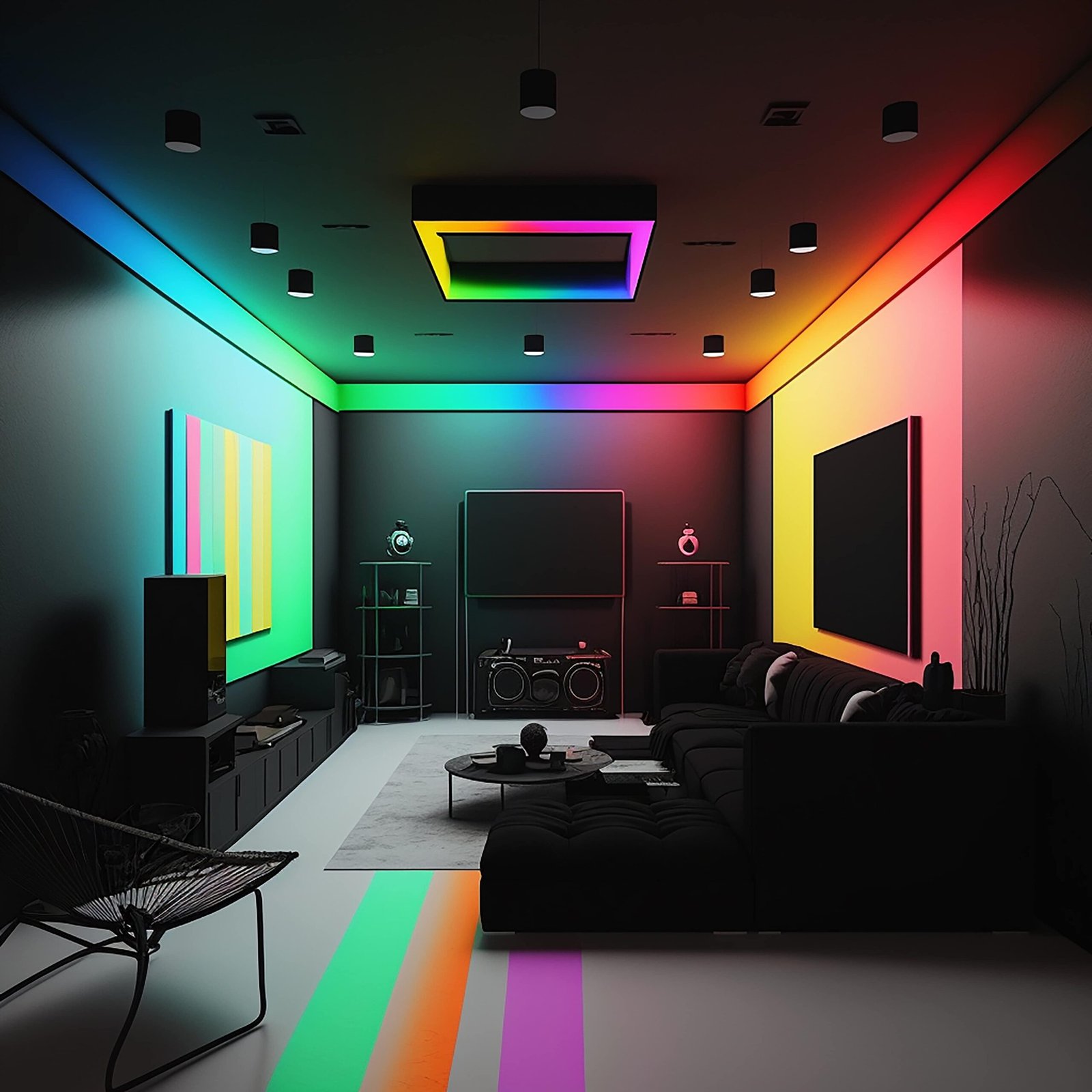 dali light system dali system