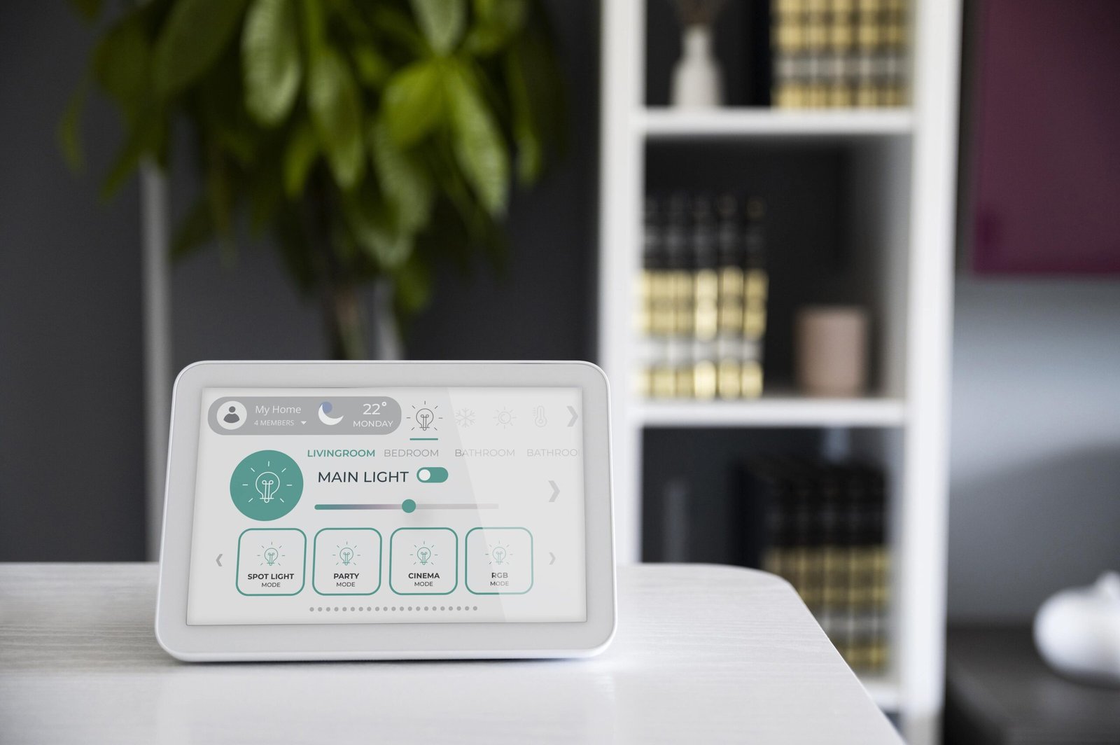 linion-home-automation-system Lights -min